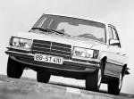 Mercedes-Benz S-Class 1972 года